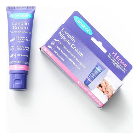 Crema Lanolina