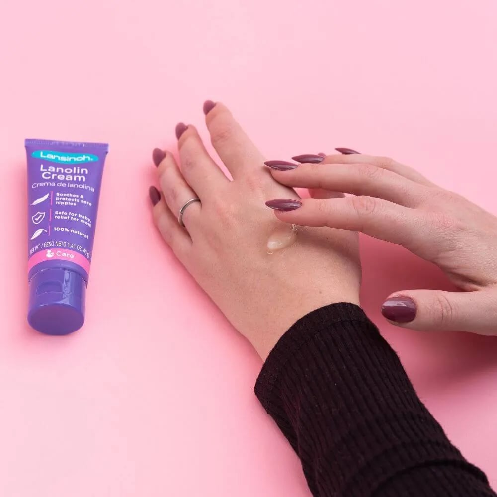 Crema Lanolina