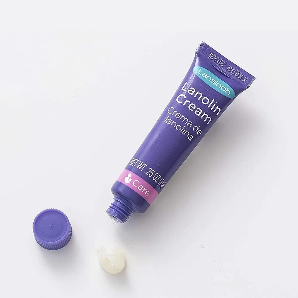 Crema Lanolina