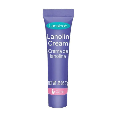 Crema Lanolina Lansinoh Pezones Lactancia