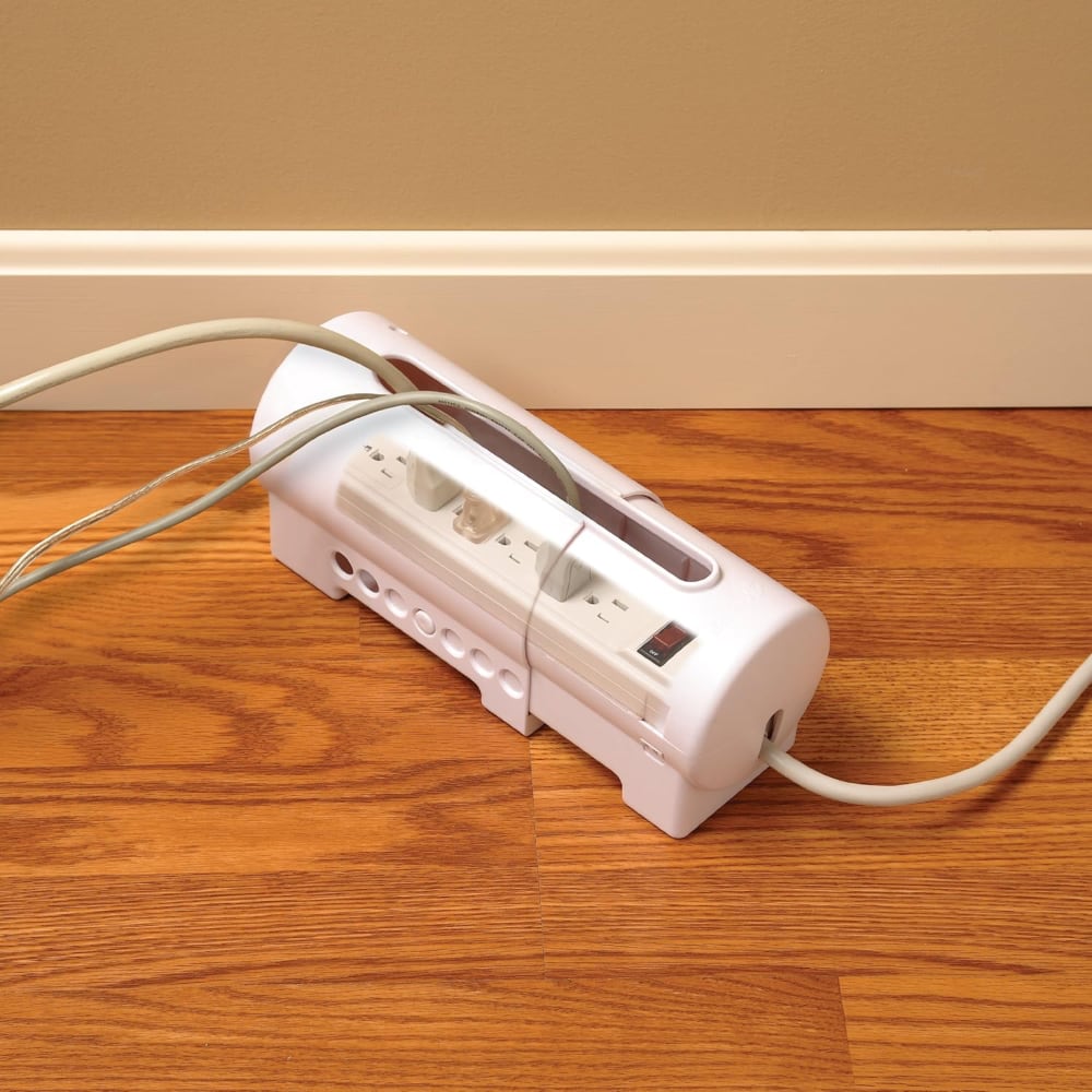 Protector de Zapatillas y Enchufes SAFETY 1ST Power Strip Cover