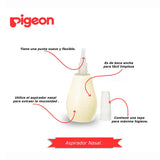 Aspirador Nasal PIGEON Nose Cleaner 0 meses+