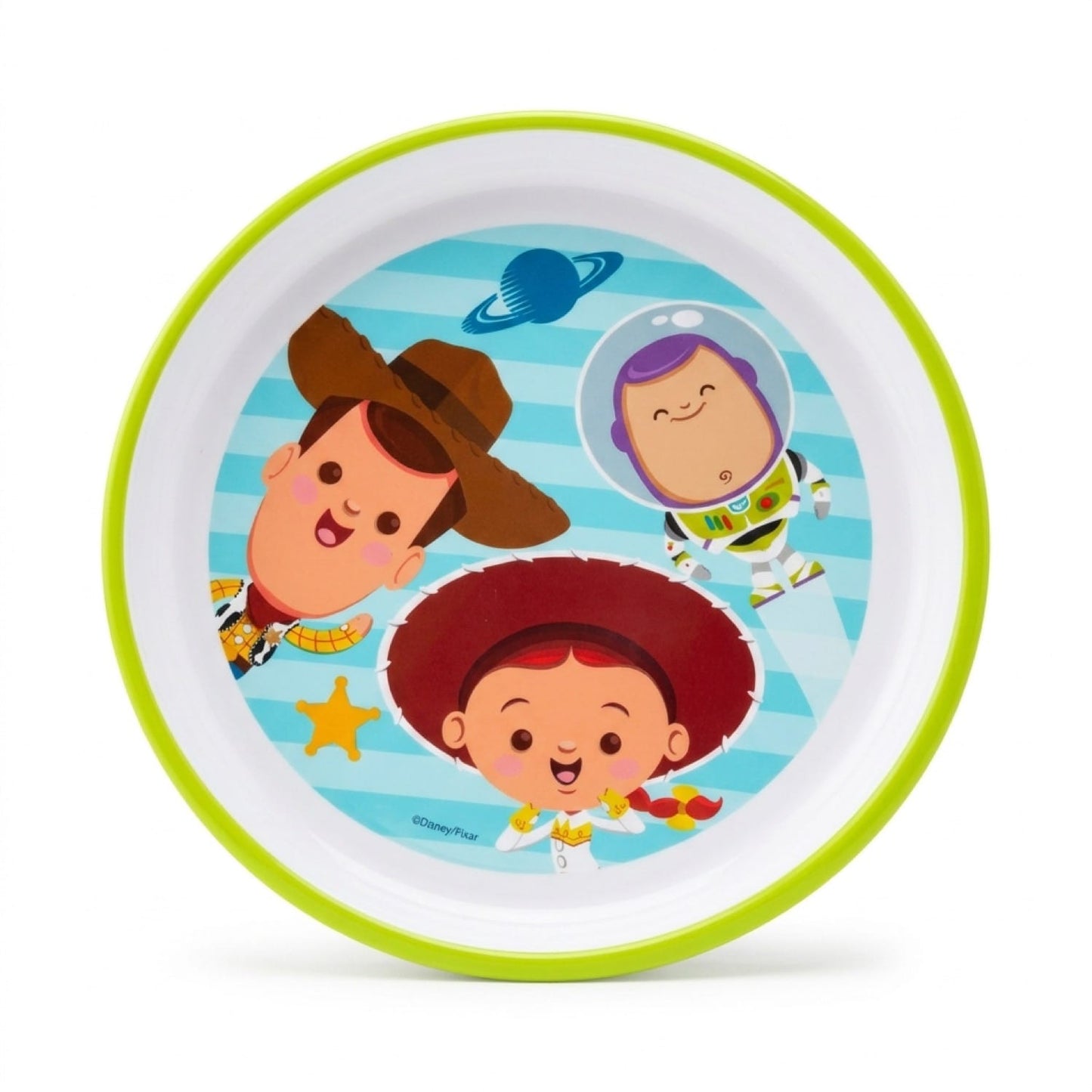 Set Vajilleria 3 Piezas Toy Story (Plato, Bowl y Vaso)