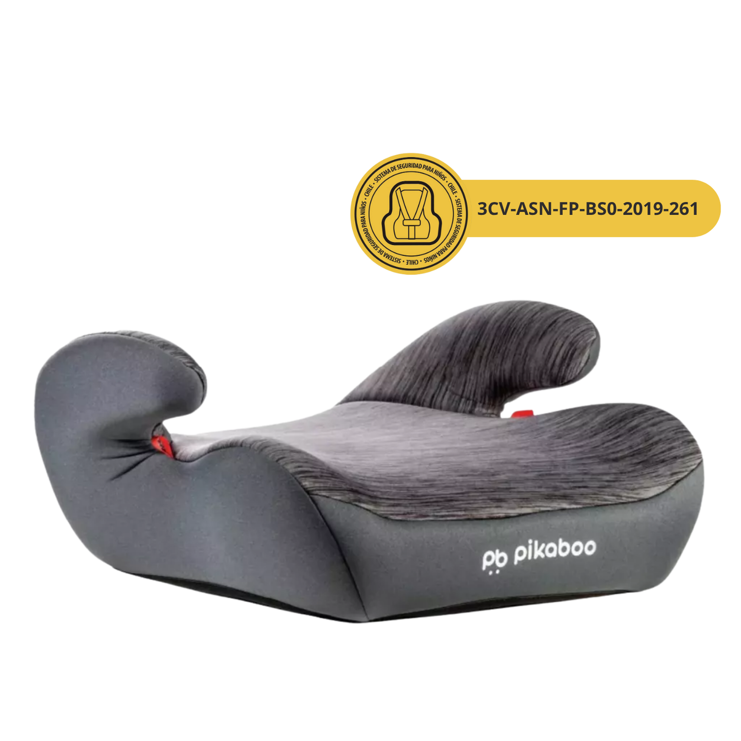 Alzador para Auto Kira de 15 a 36 kg Pikaboo