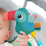 Silla Nido BRIGHT STARTS Toucan Tango Bouncer