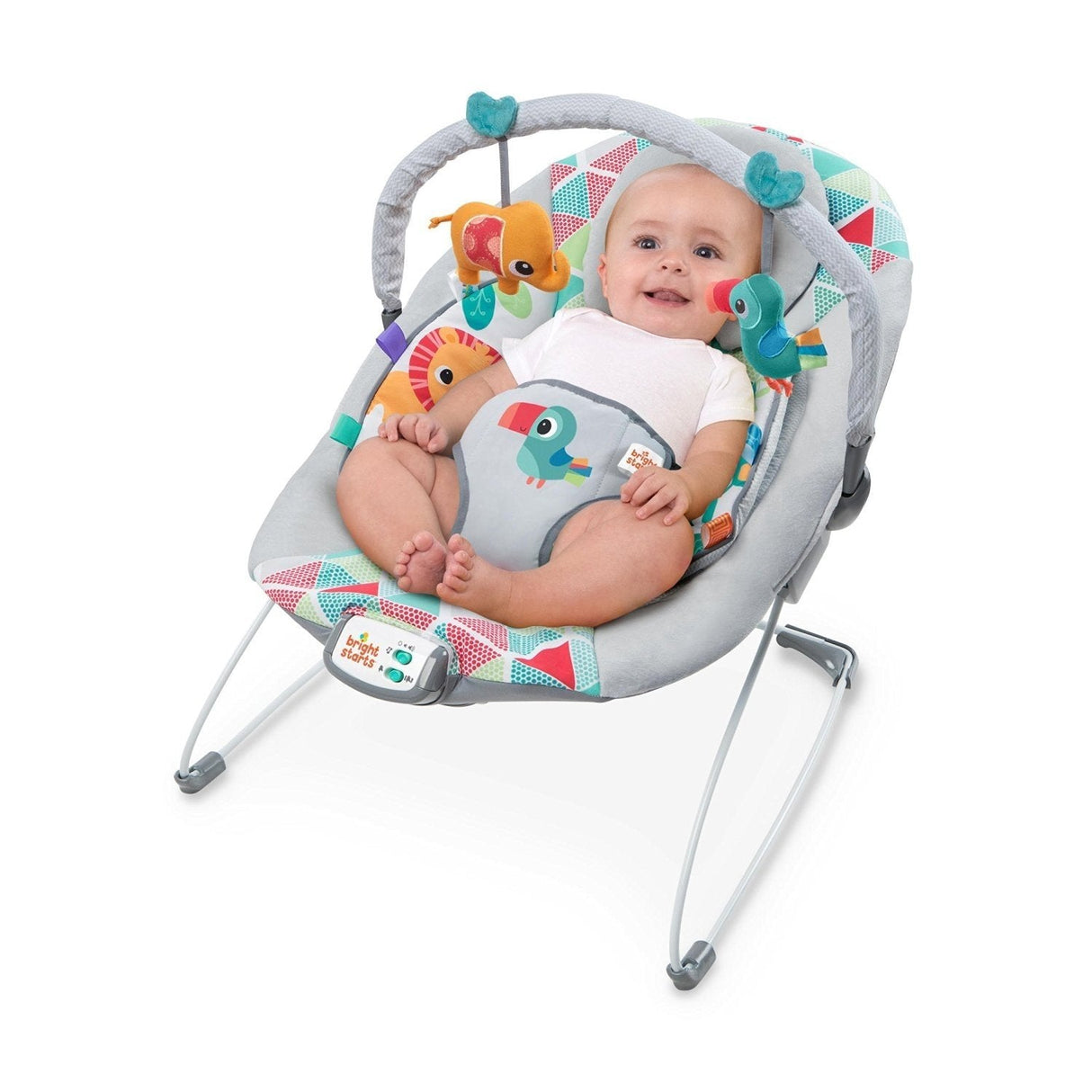 Silla Nido BRIGHT STARTS Toucan Tango Bouncer