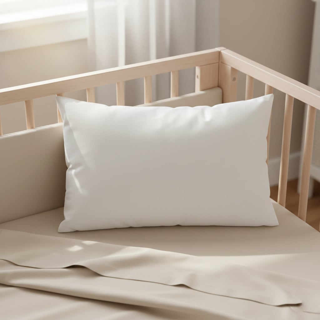 Almohada para Cuna INFANTI 53 x 32 cm