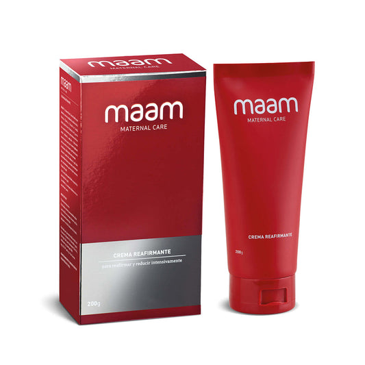 Crema Reafirmante MAAM 200gr