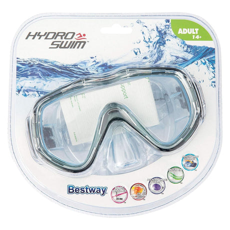 Máscara de Buceo Bestway Hydro-Swim Blue Devil 14+