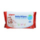 Toallitas Húmedas PIGEON Baby Wipes 99% Pure Water, 82 Un.