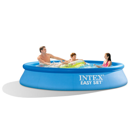 Piscina Easy Set INTEX, 305 x 61 cm, 3.077L