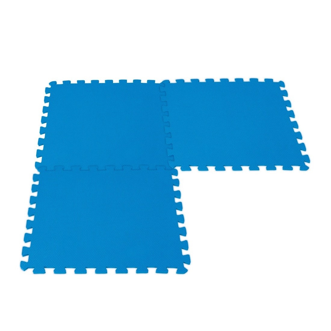 Protector Suelo INTEX para Piscinas 50x50x1cm - 8 Piezas