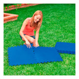 Protector Suelo INTEX para Piscinas 50x50x1cm - 8 Piezas