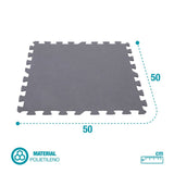 Protector Suelo INTEX 50 x 50 x 0.5cm - 8 Piezas