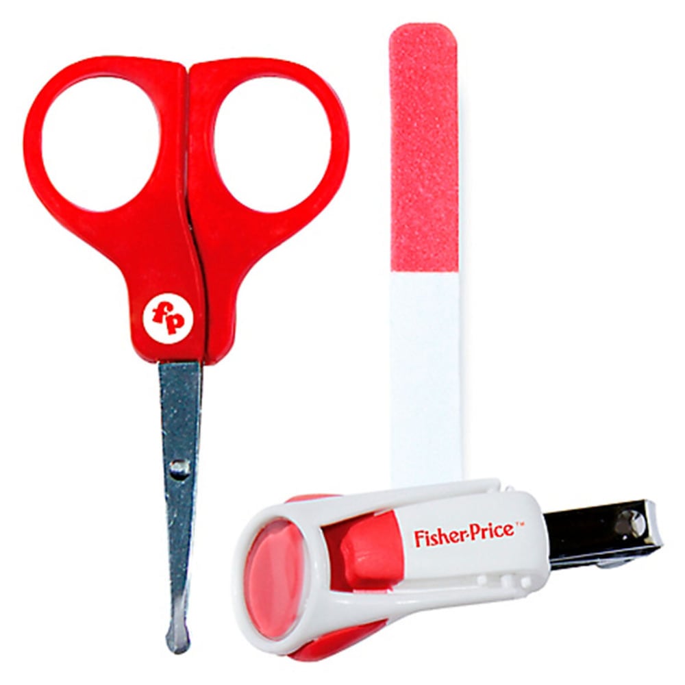 Set De Manicure Con Lupa FISHER PRICE