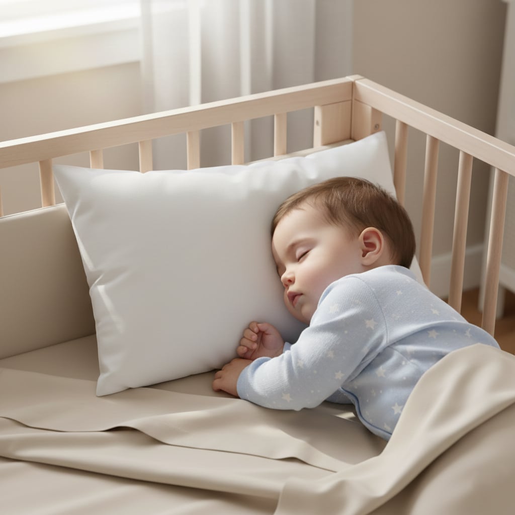 Almohada para Cuna INFANTI 53 x 32 cm