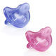2 Chupetes Silicona CHICCO Physiosoft 16-36 meses