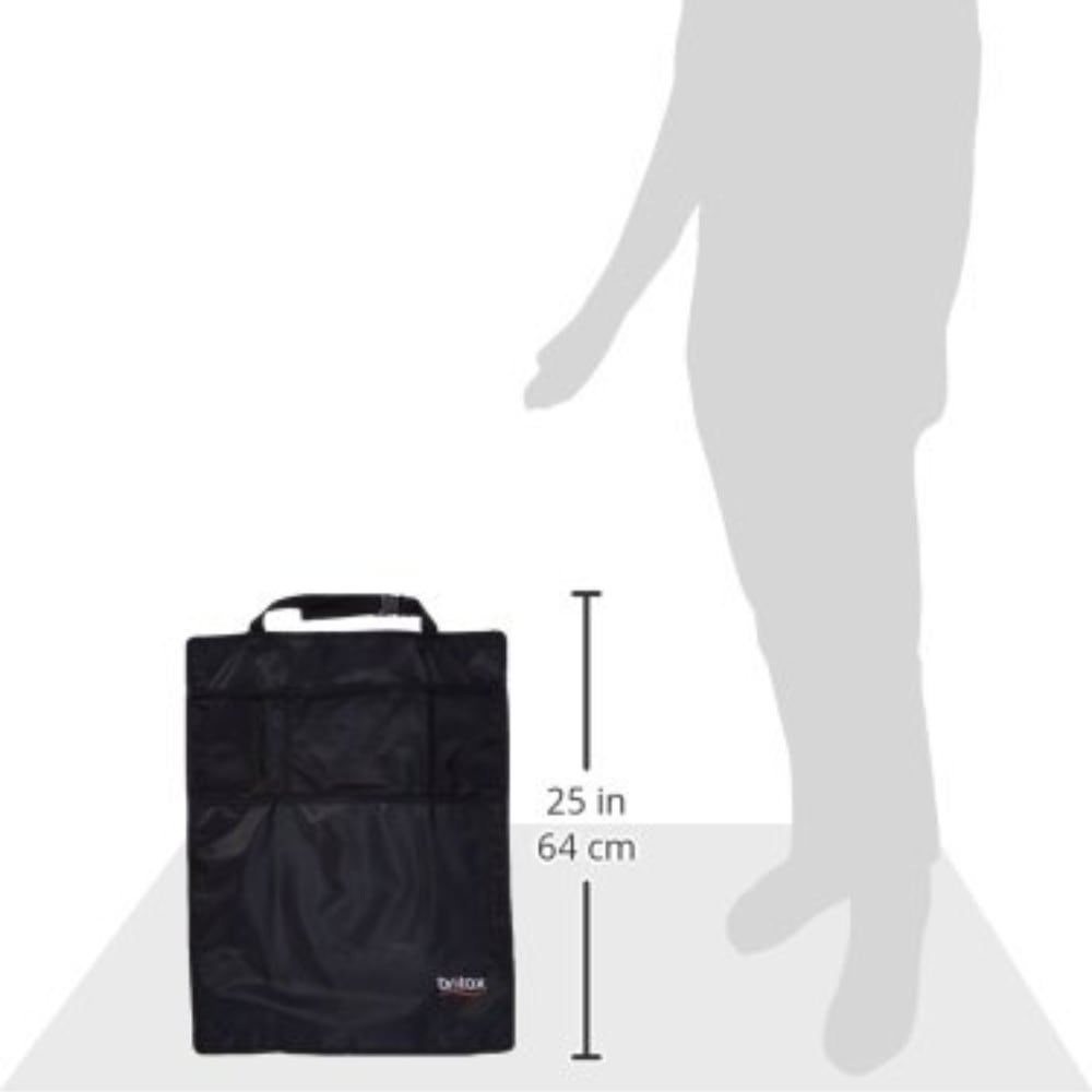 2 Protectores para la Parte Trasera del Respaldo BRITAX Kick Mats