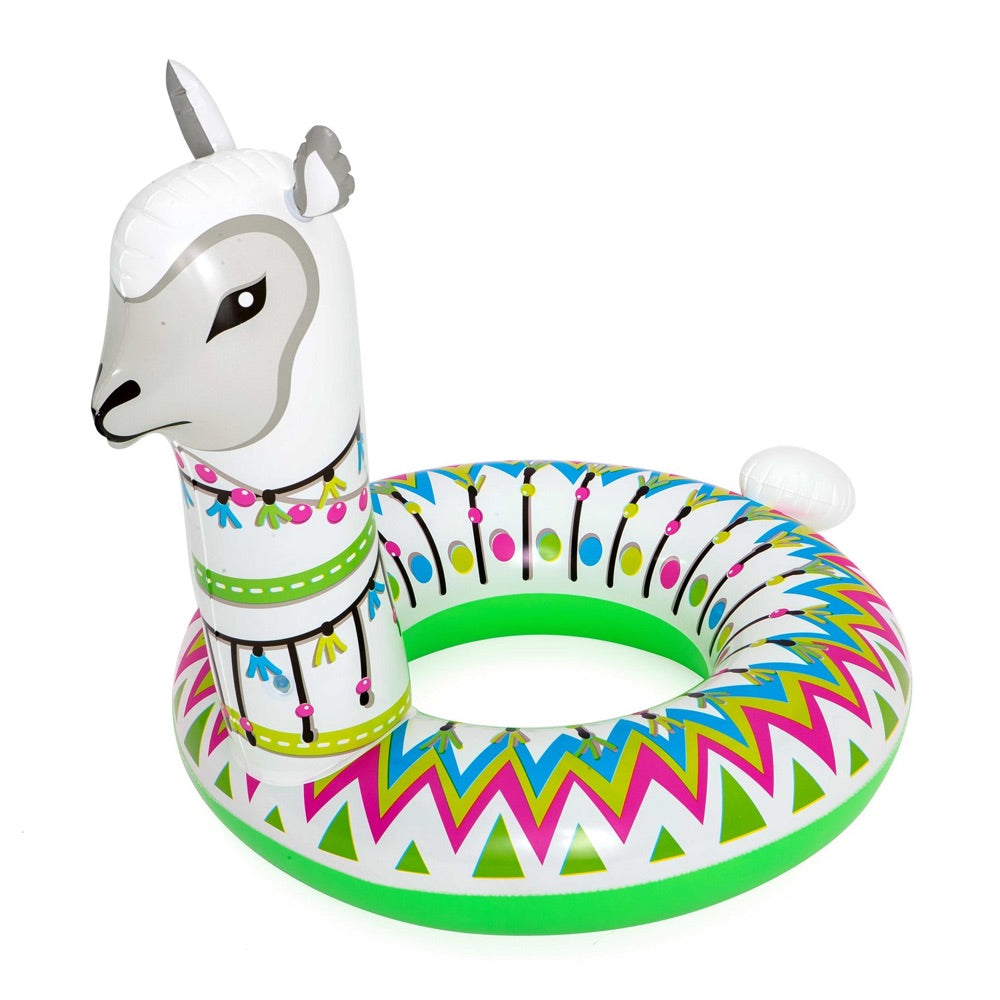 Flotador Inflable Bestway Alpaca