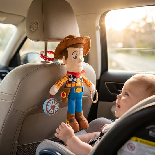 Colgante para Coche On The Go Activity Toy DISNEY Woody