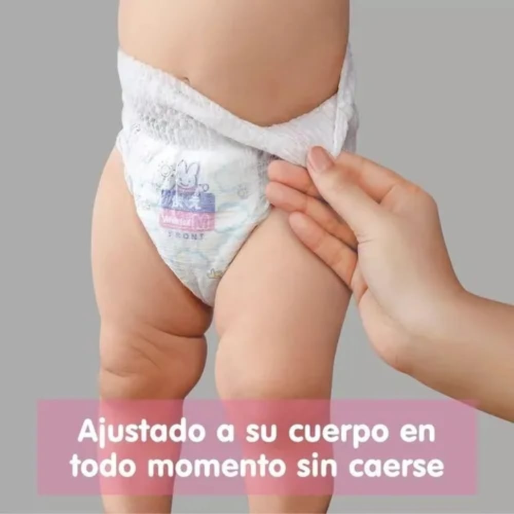 Pañales Pants Merries Talla L - 44 Unidades