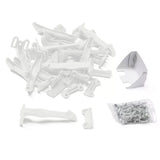 Pack 14 Un. Seguros para Cajones y Armarios SAFETY 1ST