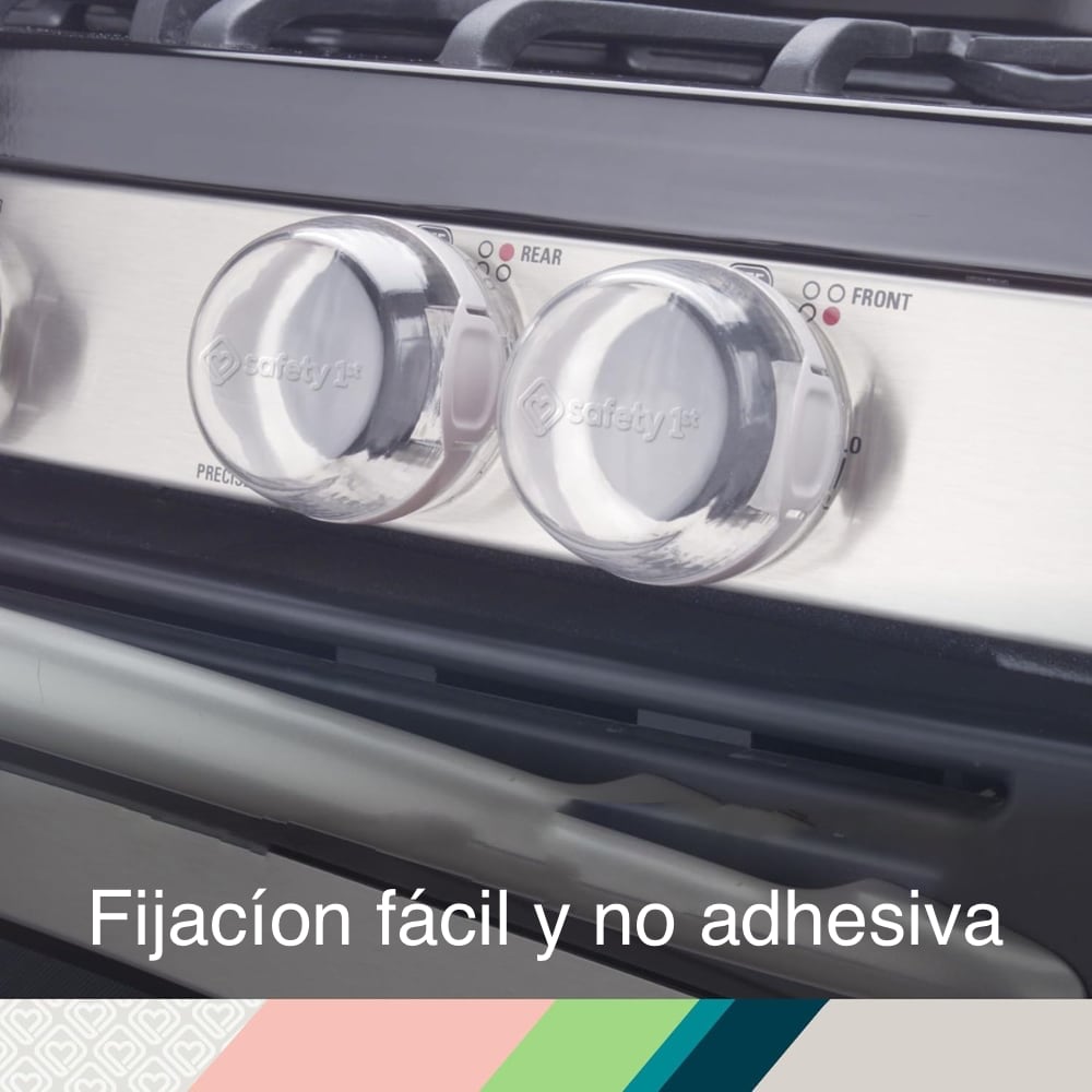 Protector de Perillas de Cocina SAFETY 1ST