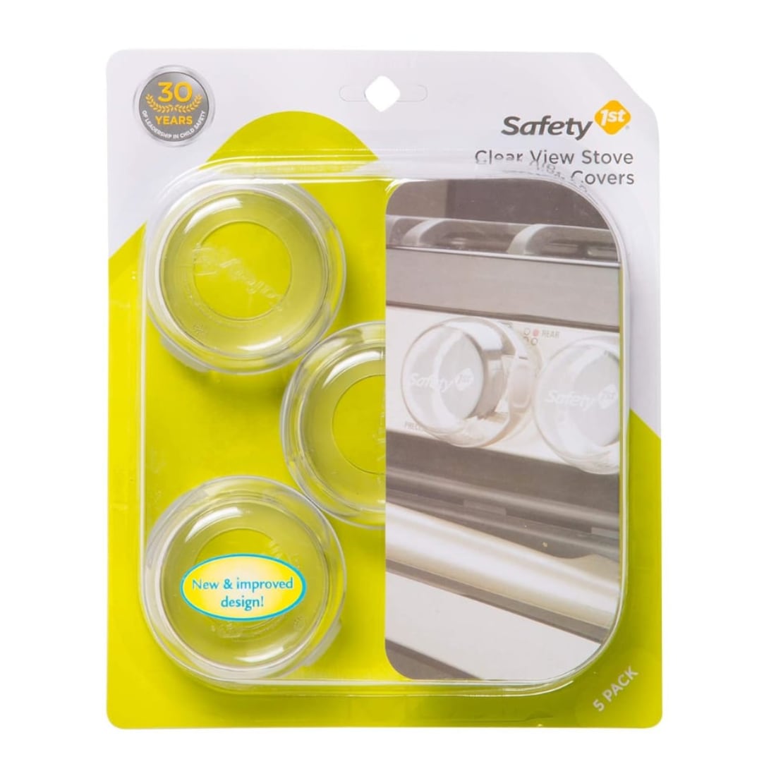 Protector de Perillas de Cocina SAFETY 1ST