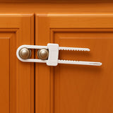 Kit 2 Pack Bloqueo de Doble Puerta SAFETY 1ST