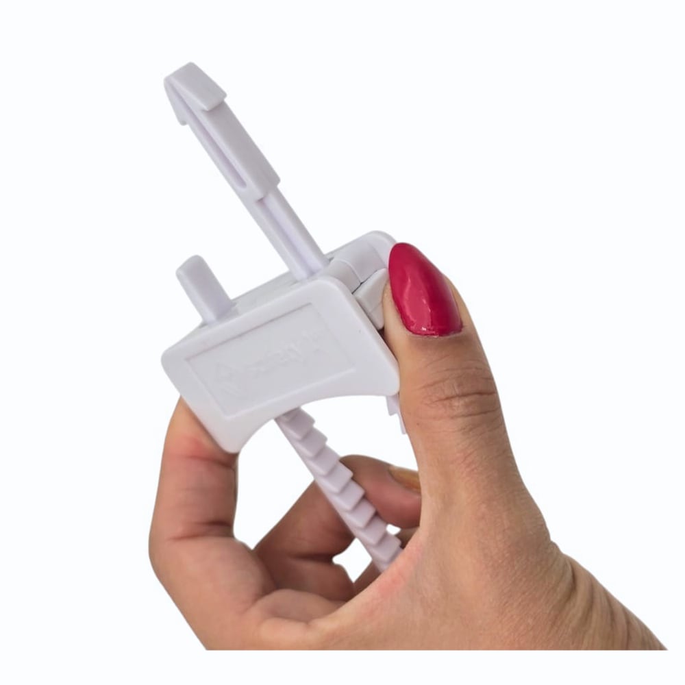 Kit 2 Pack Bloqueo de Doble Puerta SAFETY 1ST