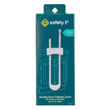 Kit 2 Pack Bloqueo de Doble Puerta SAFETY 1ST