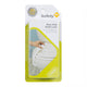 2 Pack Seguro para Tapa WC SAFETY 1ST, Blanco