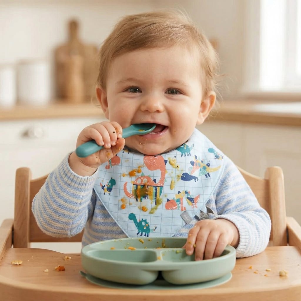 Bipack Baberos Impermeables INFANTI Dino
