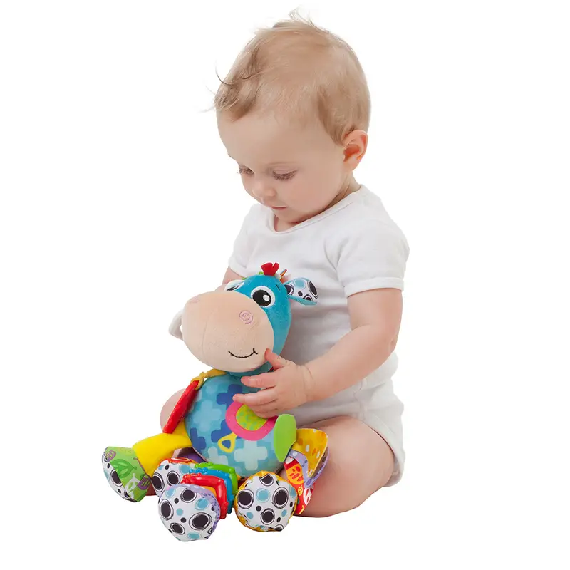 Gift Pack Sensorial Playgro Actividades Clipclop