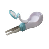 Cortauñas y Pinzas con Lupa SAFETY 1ST Clear View