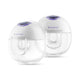 Extractor Eléctrico Portátil Lansinoh Discreet Duo