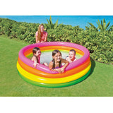 Piscina Infantil Inflable INTEX 4 Colores, 168 x 46 cm, 780L