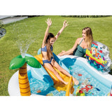 Centro de Juegos de Pesca Inflable INTEX