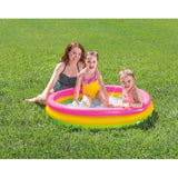 Piscina Infantil Inflable INTEX Sunset Glow 114 x 25 cm