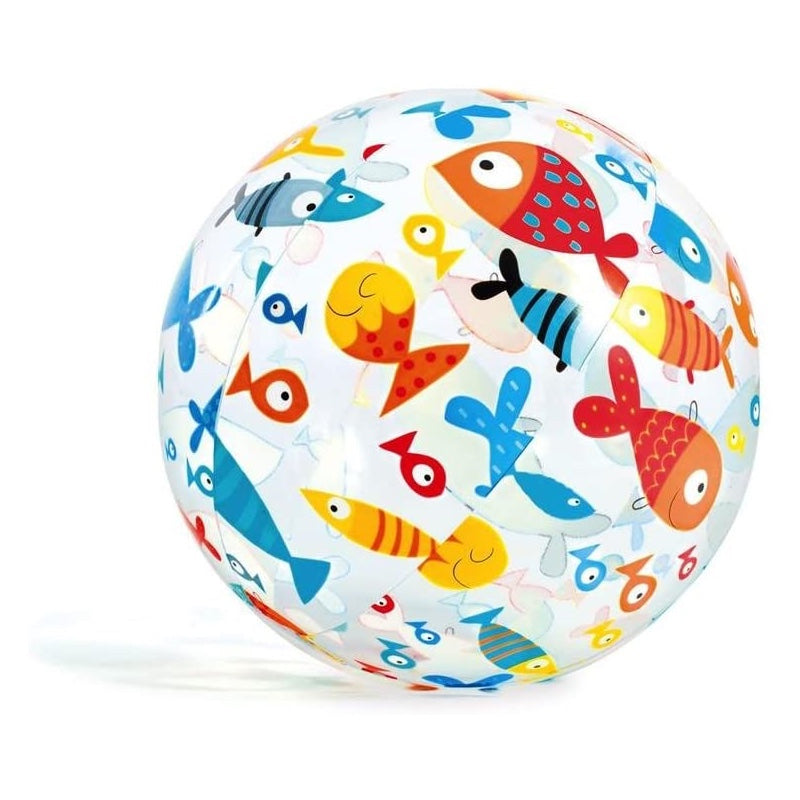 Pelota de Playa INTEX Colores, 51cm