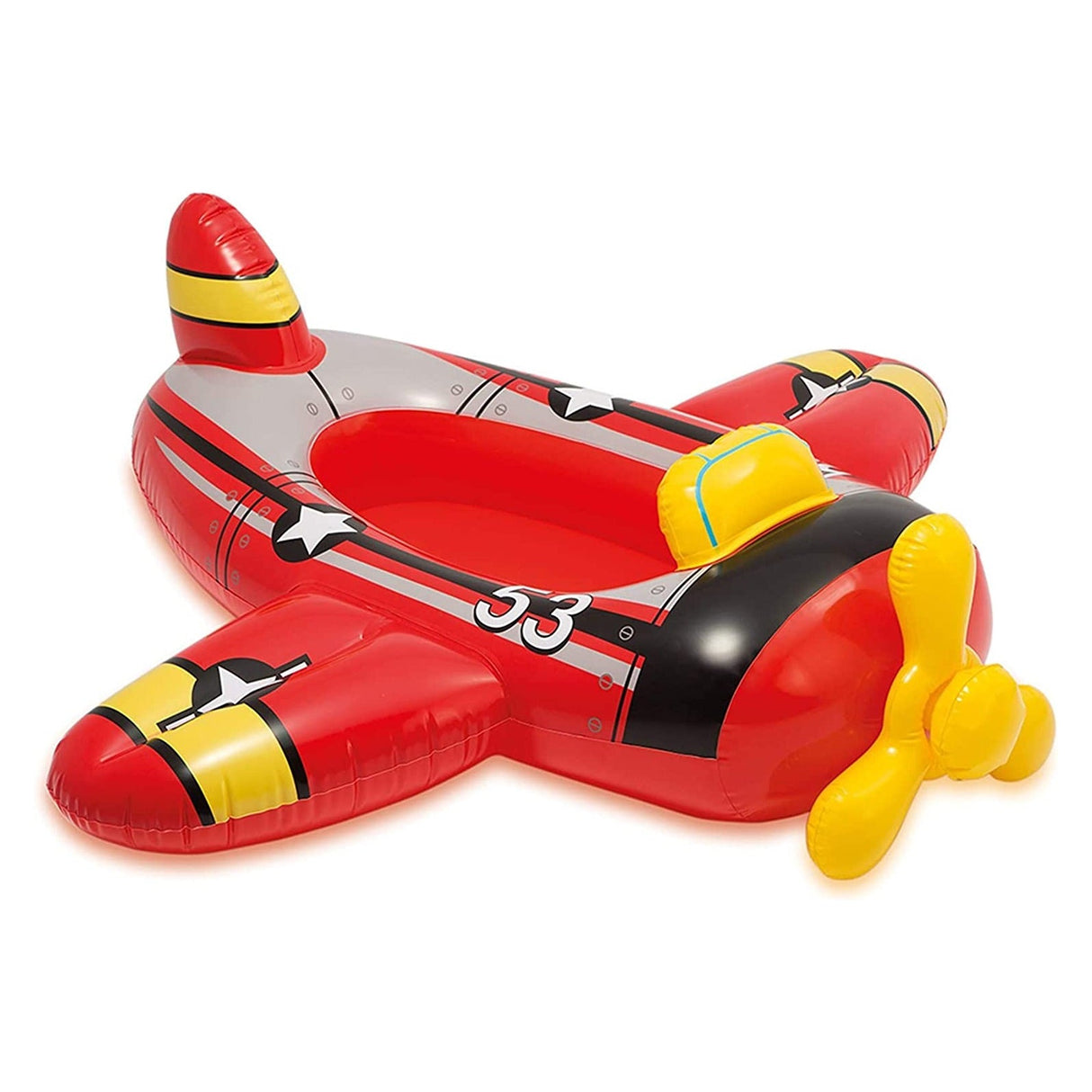 Mini Bote Inflable para Niños INTEX Diseños Surtidos