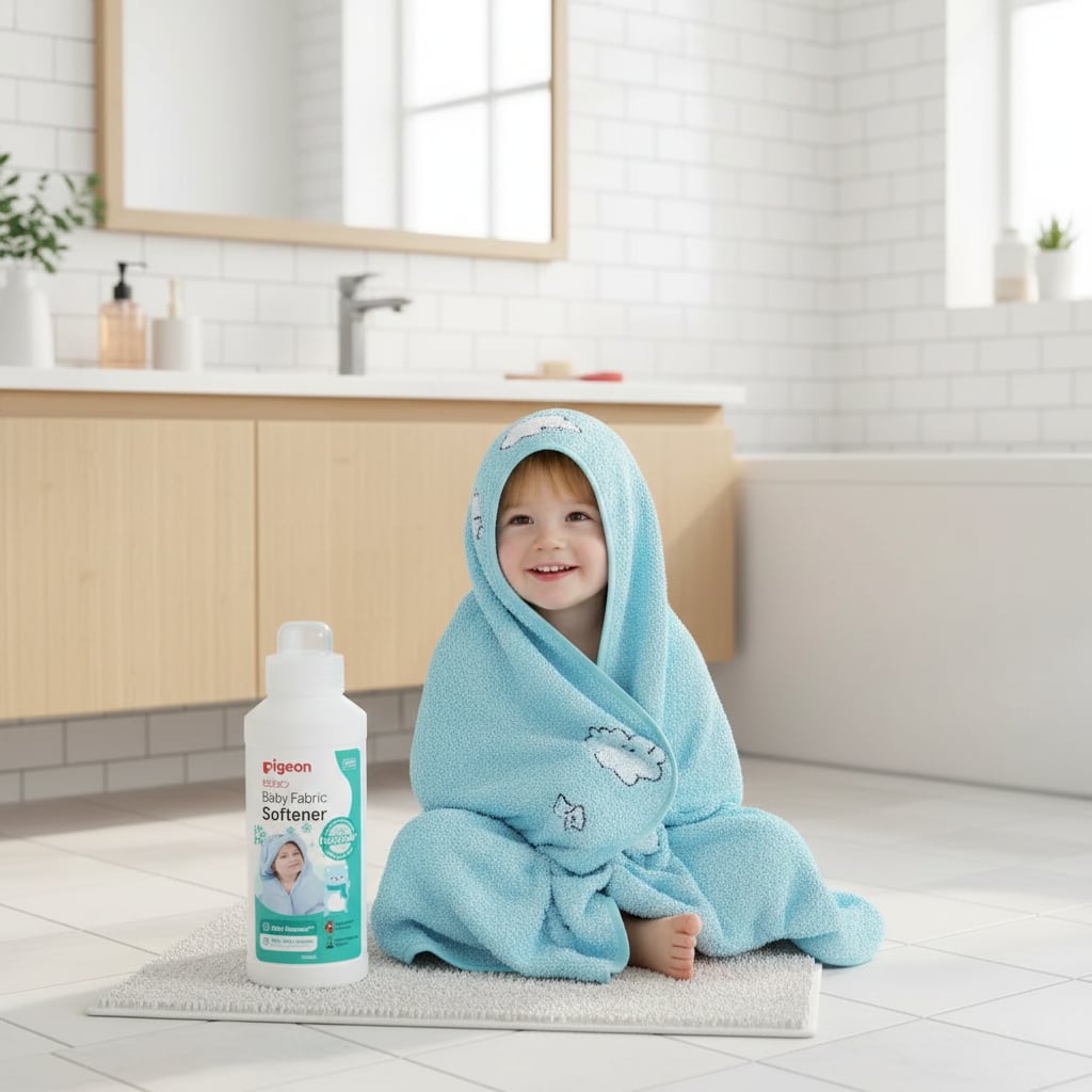 Pigeon Suavizante De Ropa Para Bebé 430ml