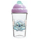 Vaso con Bombilla Flexible 295ml Stitch DISNEY 18-24m+