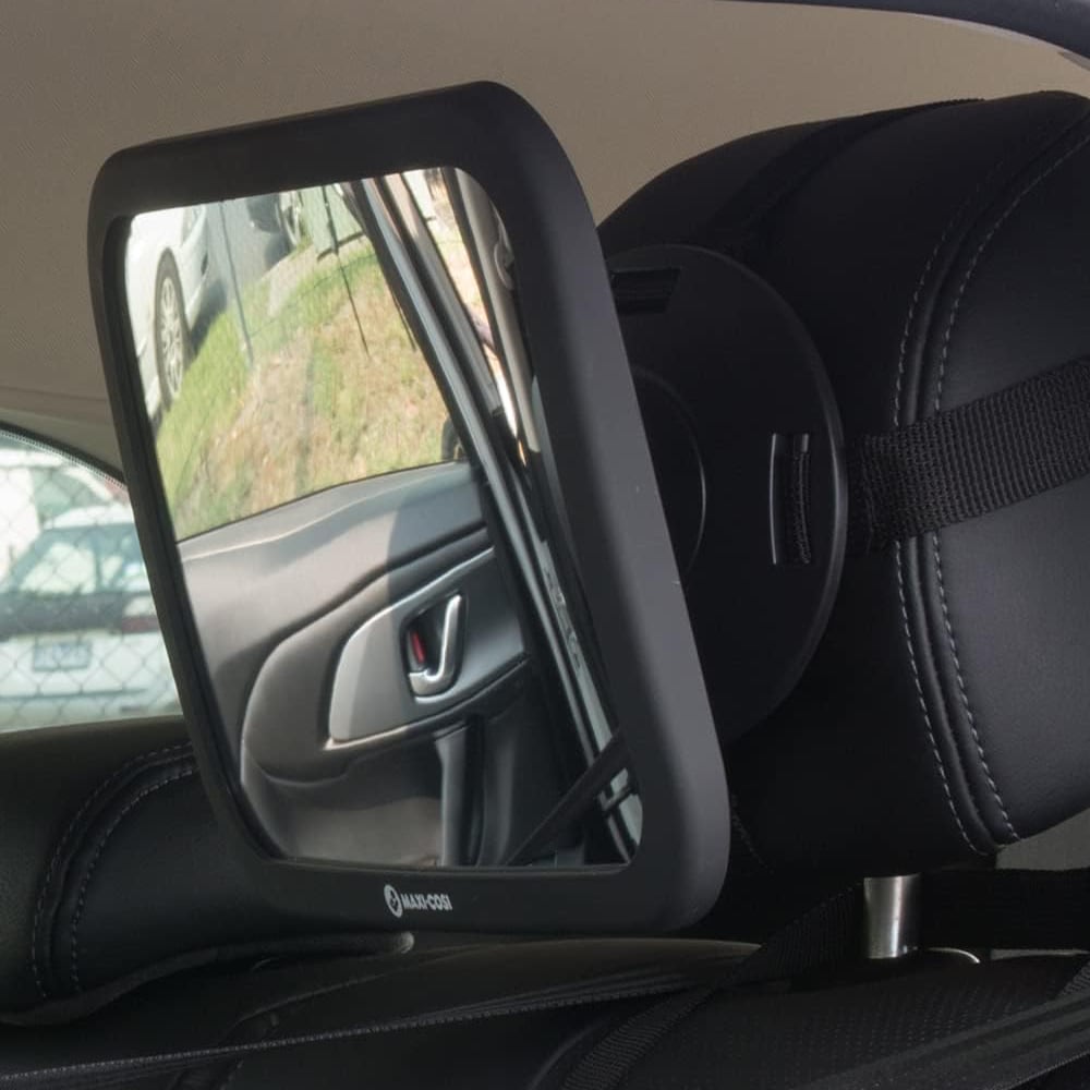 Espejo Retrovisor Extra Grande para Bebé MAXI-COSI Baby View