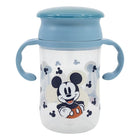 Vaso Antiderrame y Entrenamiento  360° con Tapa y  Asas 395ml, 12m+