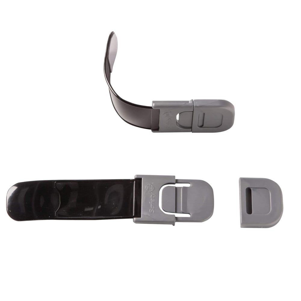 2 Pack Cerradura Multiusos para Electrodomésticos SAFETY 1ST