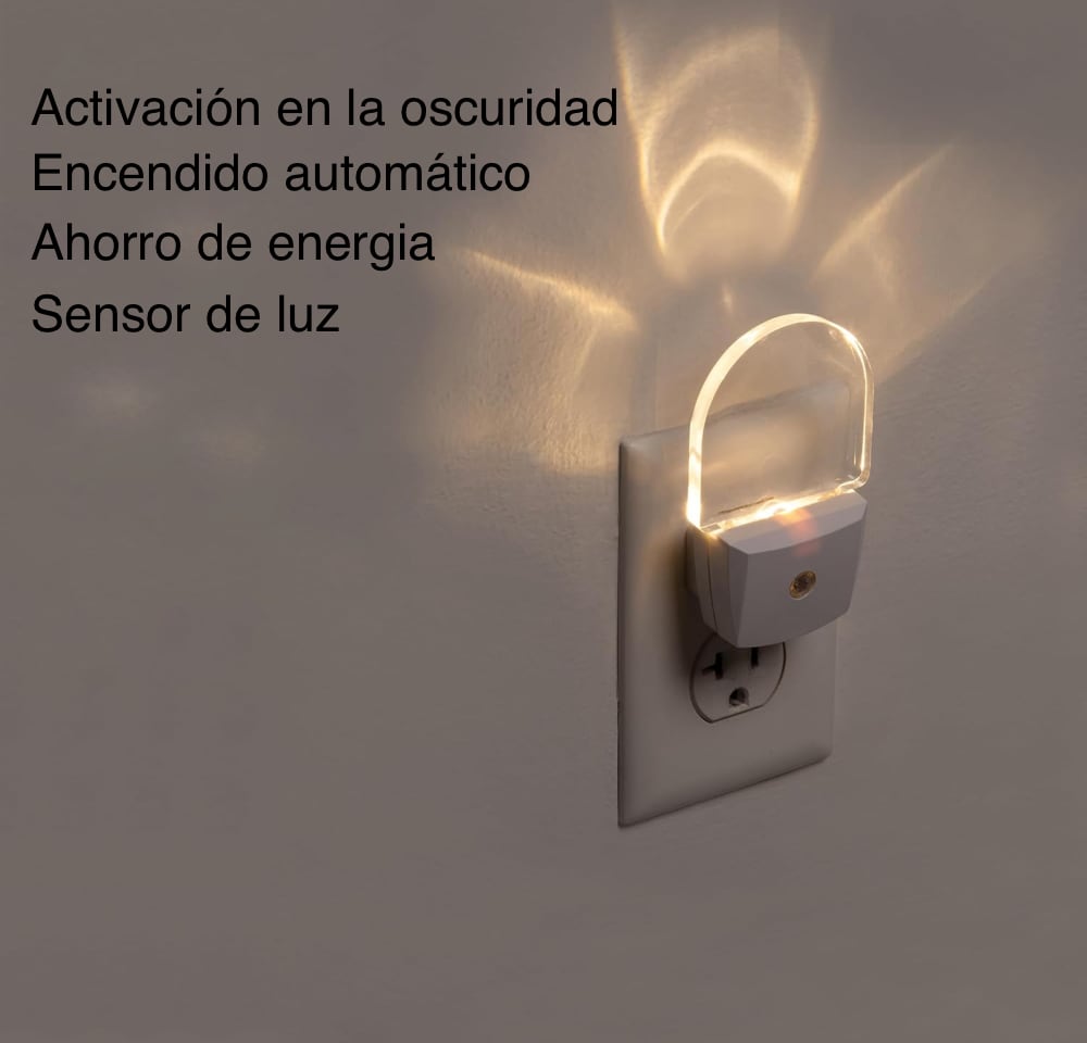 Luz de Noche LED