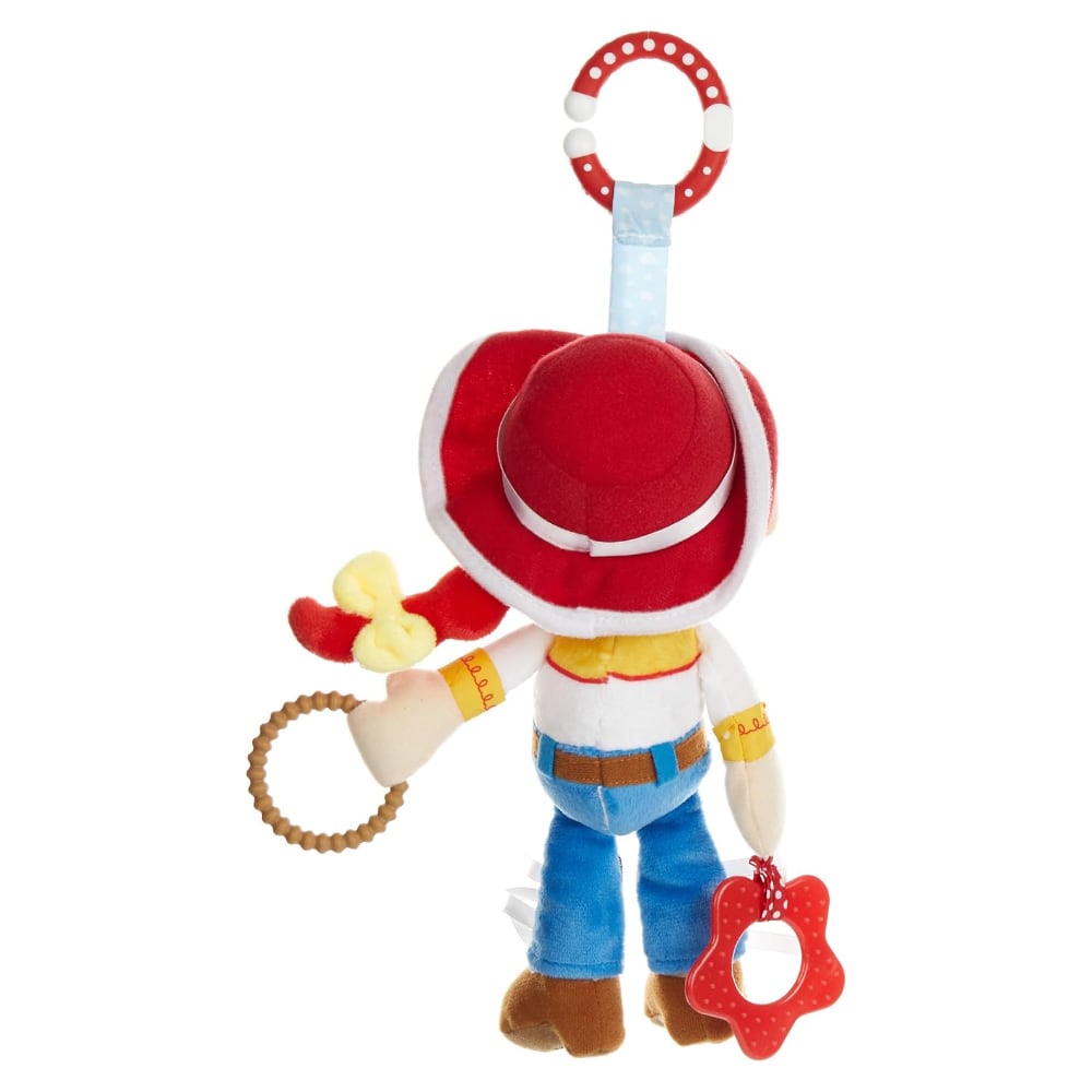 Colgante para Coche On The Go Activity Toy Jessie Disney