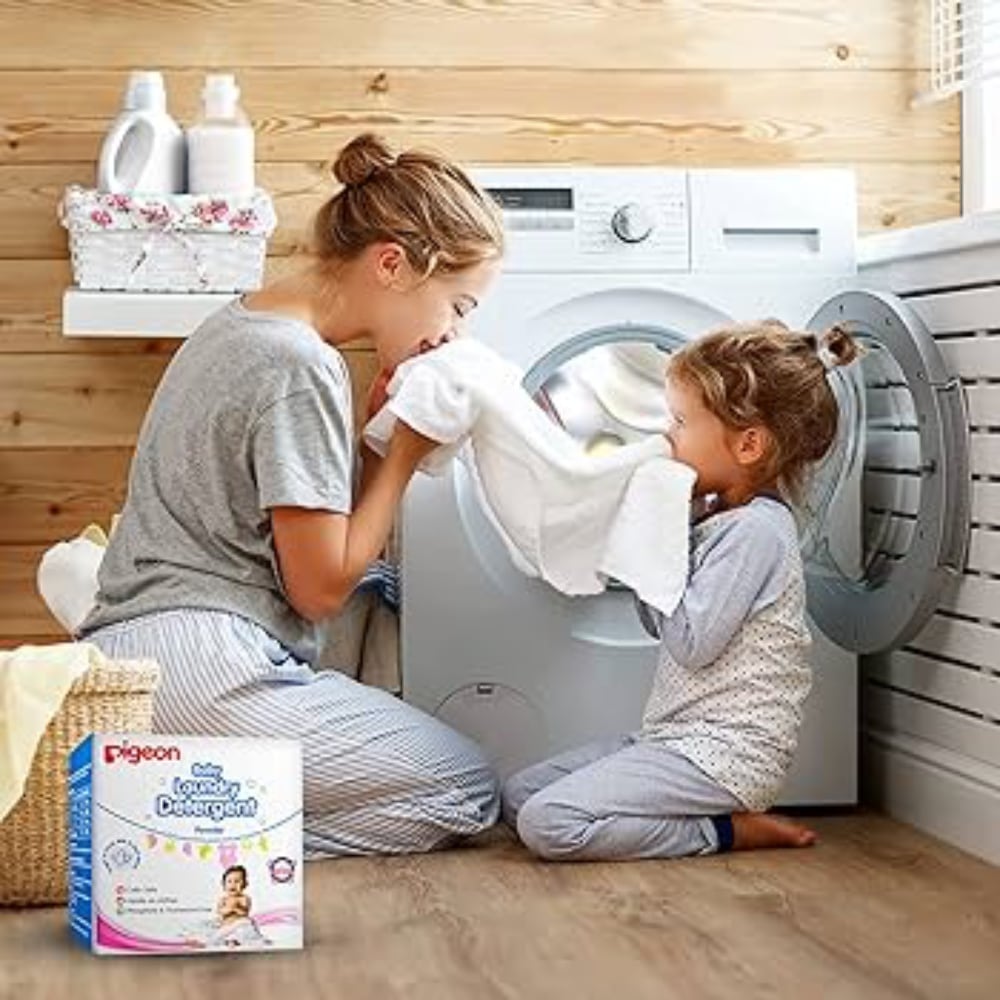 Pigeon Suavizante De Ropa Para Bebé 430ml