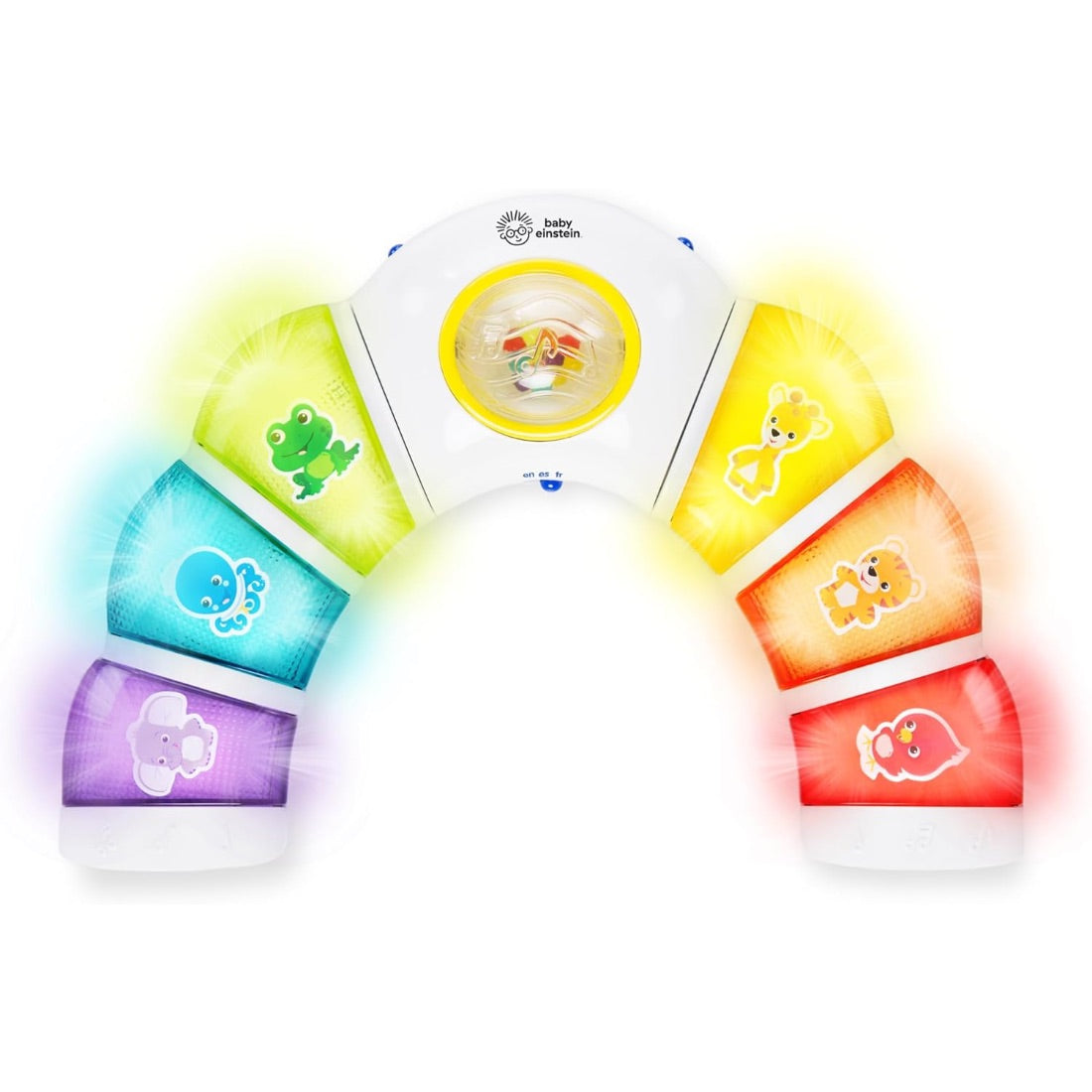Juego de Actividades Brilla y Descubre BABY EINSTEIN Glow & Discover Light Bar